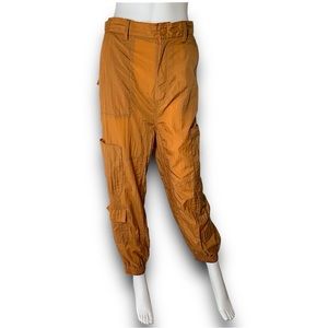PREEN Brown Cargo Pants